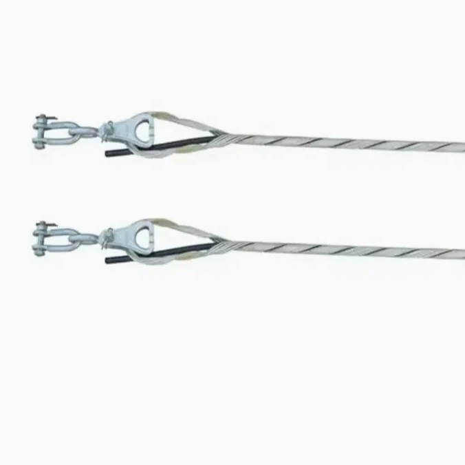 Dead-end For Medium And Long Span ADSS