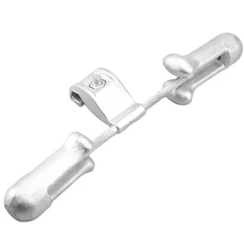 Hot Dip Galvanized Dampers